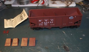 Intermountain NYC USRA Twin - Everything from the box