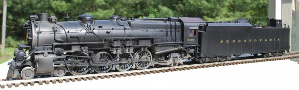 PRR M1b One of the models looking for a new home.
