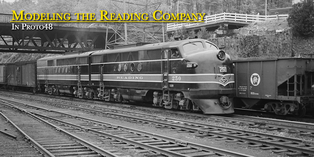 Modeling the Reading in Proto48